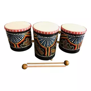 Timbal Triple