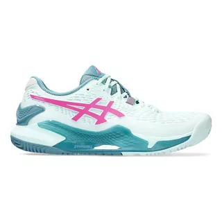 Zapatillas Asics Gel Resolution 9 Pádel Mujer