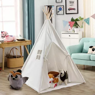 Teepee Para Niños Importado Carpa Toldo Choza Entrega Ya!