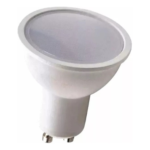 Lampara Dicroica Led 7w Luz Fria Light Lion Gu10 220v