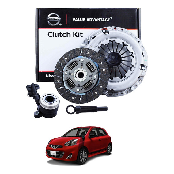 Kit Clutch Original Nissan March 2012-2020