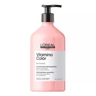 Shampoo Vitamino Color 750ml L'oréal Professionnel