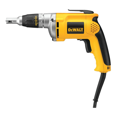 Destornillador eléctrico DeWalt DW272W 120V amarillo