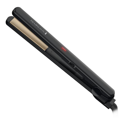 Planchita de pelo Remington Style Ceramic Straight 230 S1005 negra 120V/240V