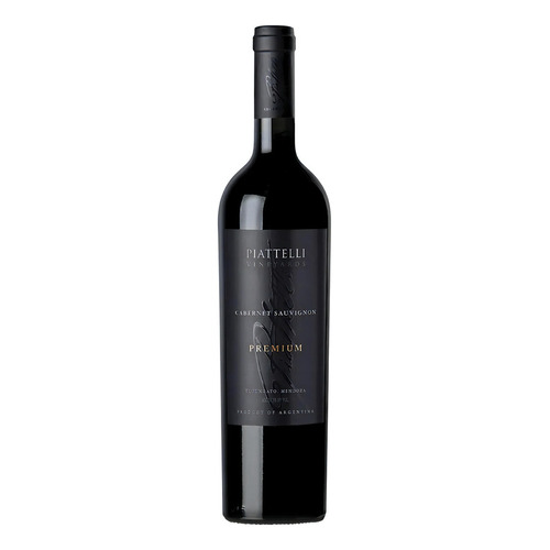 Vino tinto Piattelli Cabernet sauvignon Reserva Mendoza de Piattelli Vineyards 750 ml.