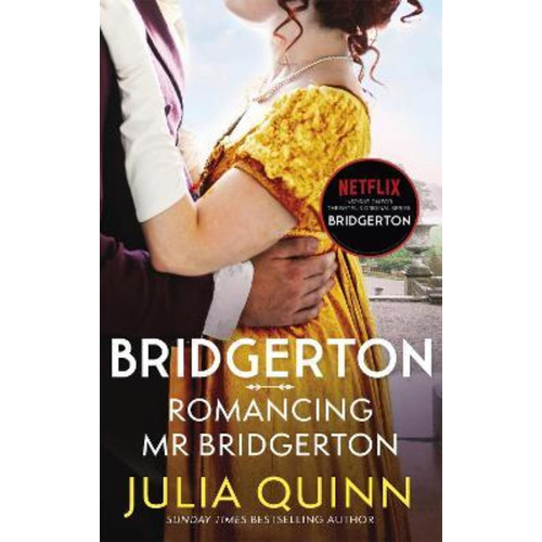 Bridgerton: Romancing Mr Bridgerton (bridgertons Book 4) : I