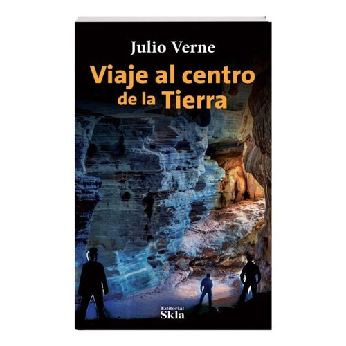Libro Viaje Al Centro De La Tierra / Completa Original