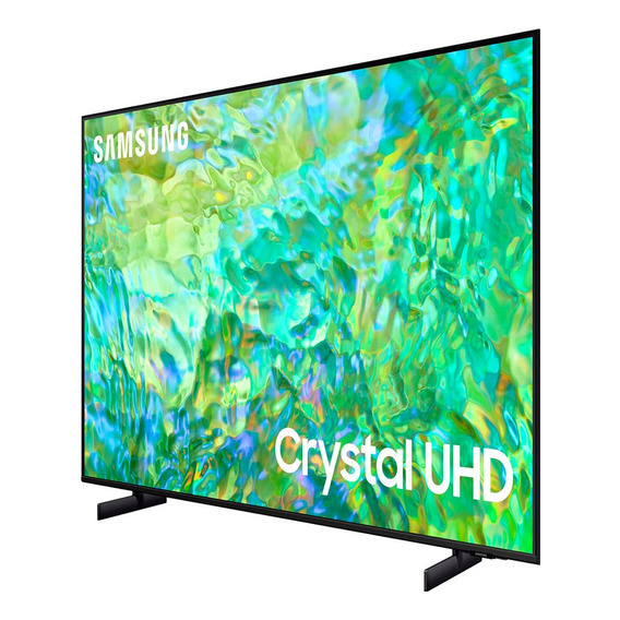 Tv Samsung Smart Crystal 55'' Cu8000b 4k 2023 Un55cu8000bxza