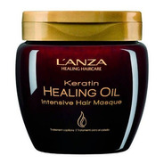 Máscara Lanza Keratin Healing Oil Intensive Hair 210ml