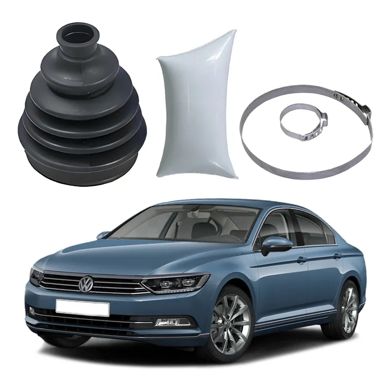 Coifa Homocinetica Lado Roda Passat 2.0 2016 A 2020