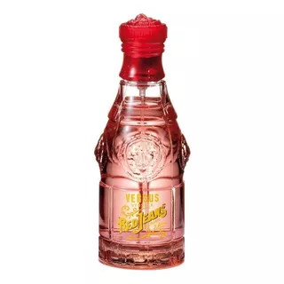 Versace Red Jeans Edt 75 ml Para  Mujer