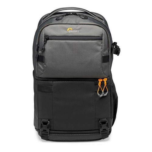 Mochila Lowepro Fastpack Pro Bp250 Aw Iii-grey Gris