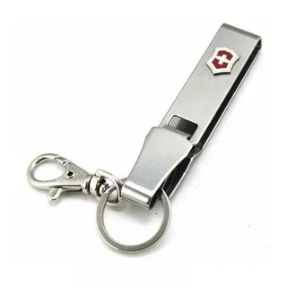 Llavero Acero Victorinox Multiclip Original 4.1858