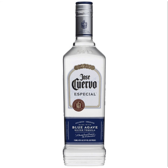 Tequila Jose Cuervo Especial Blanco  X700cc