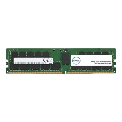 Memoria RAM color verde  32GB 1 Dell SNPCPC7GC/32G
