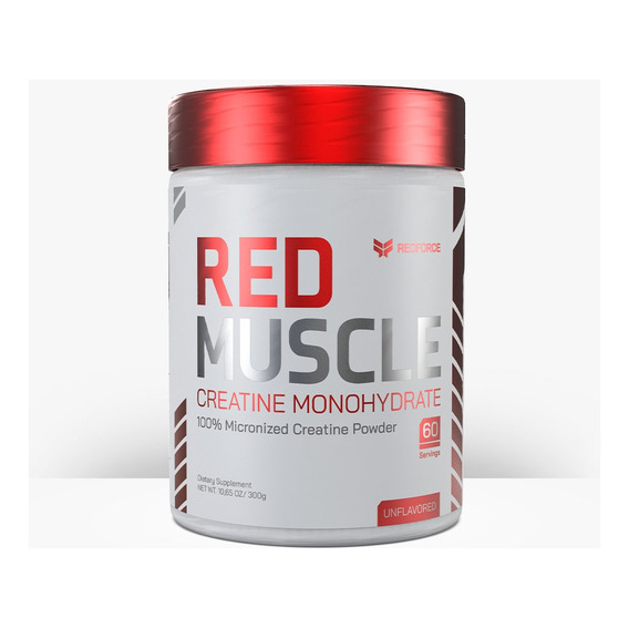 Creatina Monohidrato Red Muscle - g a $280