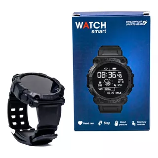 Reloj Inteligente Smartwatch Fd68 Notificaciones Bluetooth 