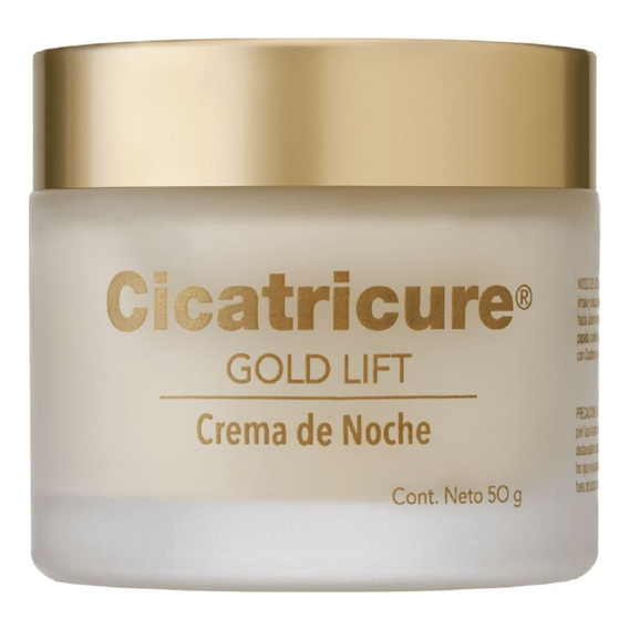 Cicatricure Crema Gold Noche 50 G - g a $1289