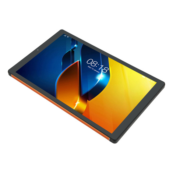 Tableta De 10.1 Pulgadas Para Android 12 Orange 5g Wifi Call