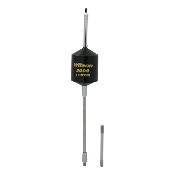 Antena Wilson T5000 Cb Trucker Negra