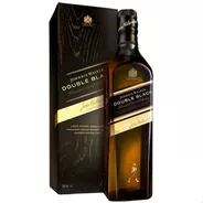 Whisky Johnnie Walker Double Black Blended Escocés 750ml