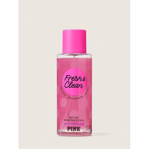 Body Splash Victorias Secret Pink Fresh And Clean