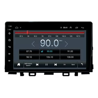  Radio Pantalla Android 4 Ram Para Kia Rio 2018+