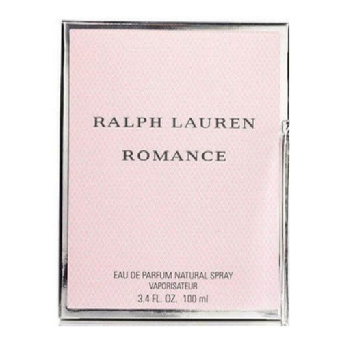 Perfume De Mujer Ralph Lauren Romance Eau De Parfum 100ml