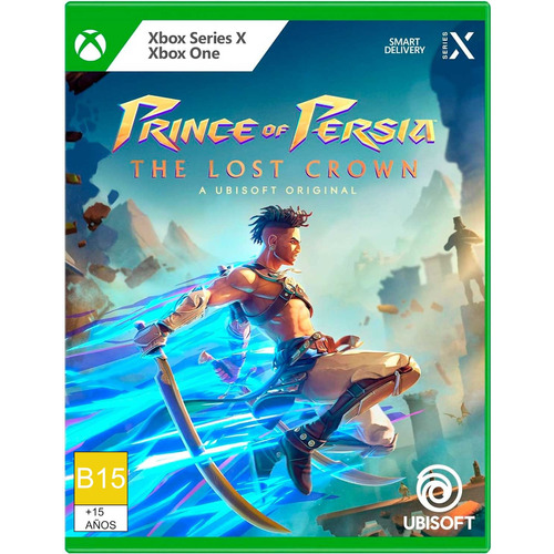 Prince Of Persia Lost Crown - Xbox Series X, One