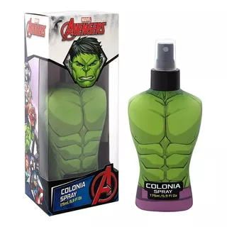 Colonia Spray Para Niños Marvel Avengers - Hulk