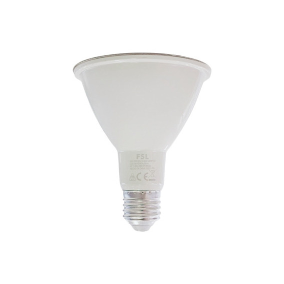 Ampolleta Led Par 30 13w E27. Rigel