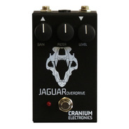 Pedal Overdrive Jaguar Cranium Electronics
