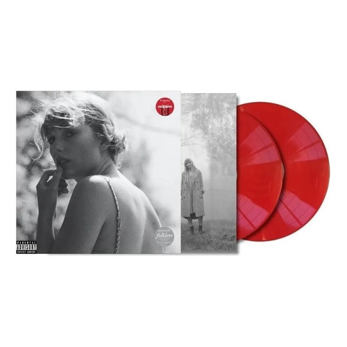 Taylor Swift -  Folklore - vinilo 2020 producido por REPUBLIC