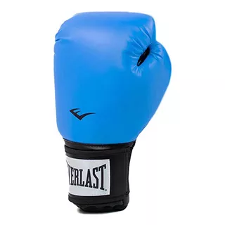 Guantes Boxeo Everlast Box Pro Style Funda Regalo Kickboxing