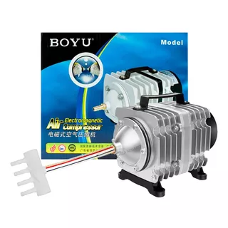 Compressor Ar Turbina Aerador Oxigenador Lago Boyu Acq-001