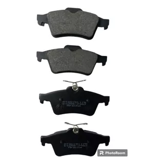 Pastilla Freno Traseras Para Mazda 3 06-07