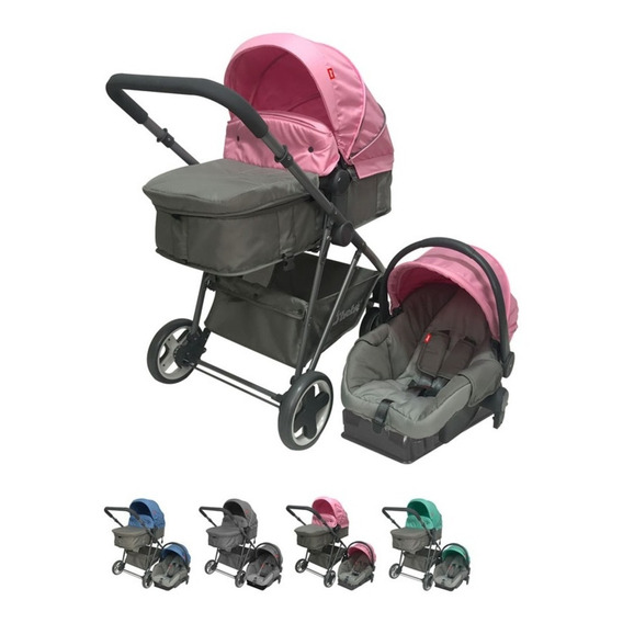 D´bebe Carriola Travel System Queen