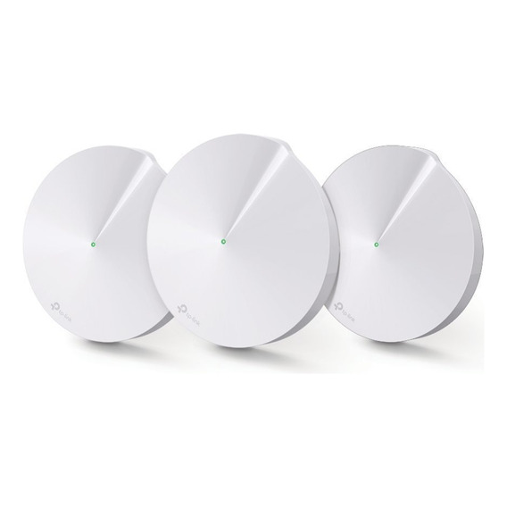 Sistema Wi-fi Mesh Tp-link Deco M5 3 Unidades Ac1300