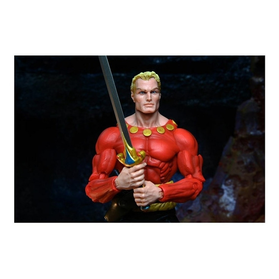 Flash Gordon 7 - Defensores de la Tierra - Neca