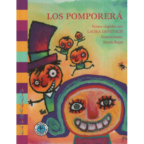 Los Pomporera, De Devetach, Laura. Editorial S/d, Tapa Blanda En Español, 2002