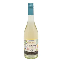 Vinho Frisante Reservado Ice Em Garrafa De 750ml Santa Carolina no Mercado Livre com oferta e cupom de desconto