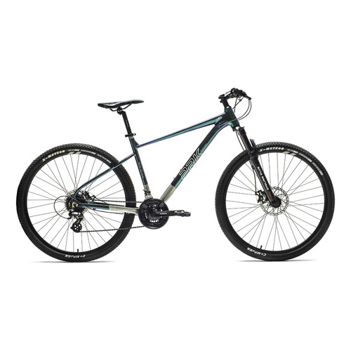 Bicicleta Mountain Bike Prk R29 Shimano 24v Disco Mecánico Color Cosmos Tamaño Del Cuadro M