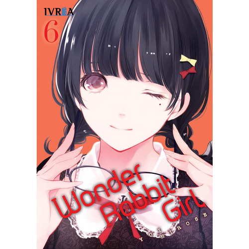 Wonder Rabbit Girl # 06 - Yui Hirose