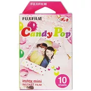 Rollo Fujifilm Instax Mini Candy Pop Prem