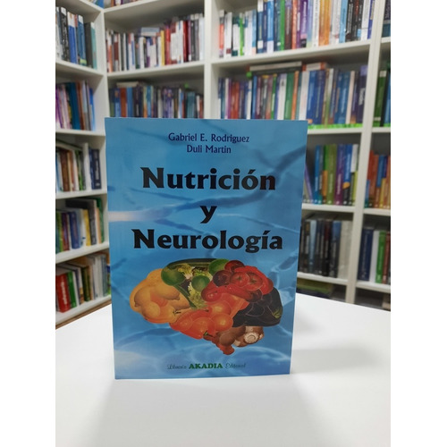 Nutrición Y Neurología Envíos A Todo El País 