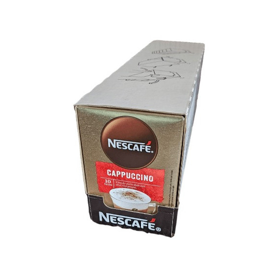 Pack Nescafe Cappuccino 6 Display (60 Sobres)