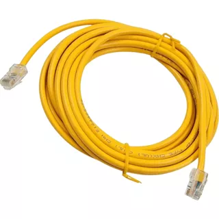 Cable De Red Internet 15m Utp Cat6e Nuevo Sellado Rj45 Ether