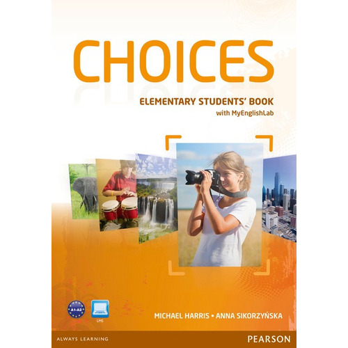 Choices Elementary - Student´s Book With Mel - Pearson