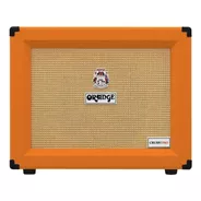 Amplificador Orange Crush Pro Cr60c Transistor Para Guitarra De 60w Color Naranja 230v - 240v