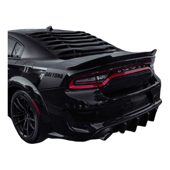 Aleron Spoiler Charger Srt-8 Hellcat Duckbill 2011 - 2020